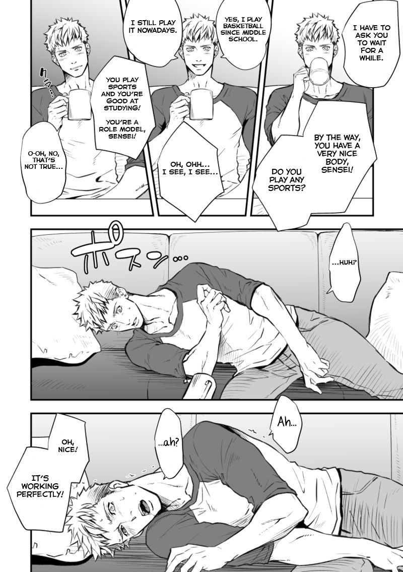 Katei Kyoshi page 4 full