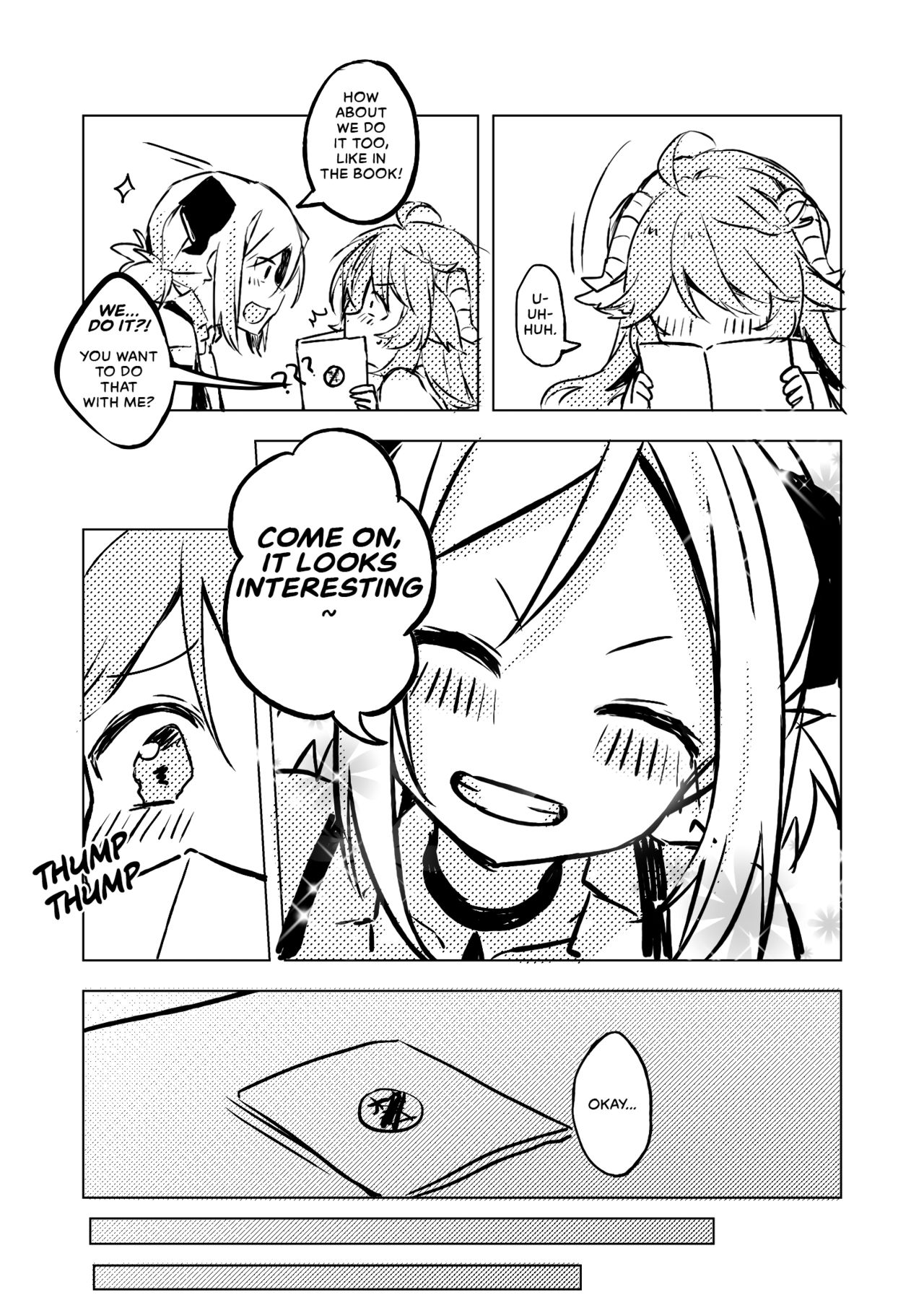 First time page 6 full