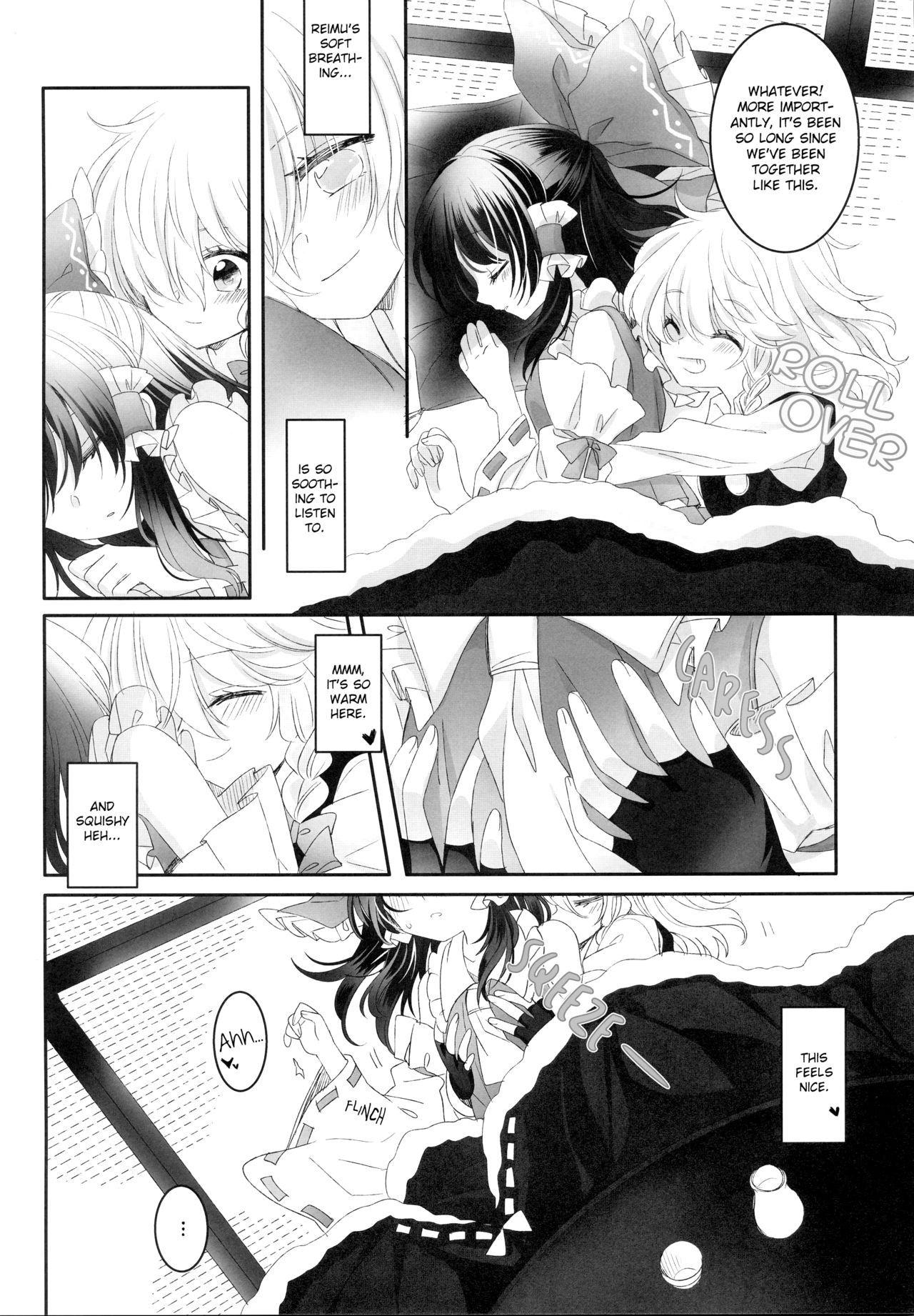 Secret Love page 7 full
