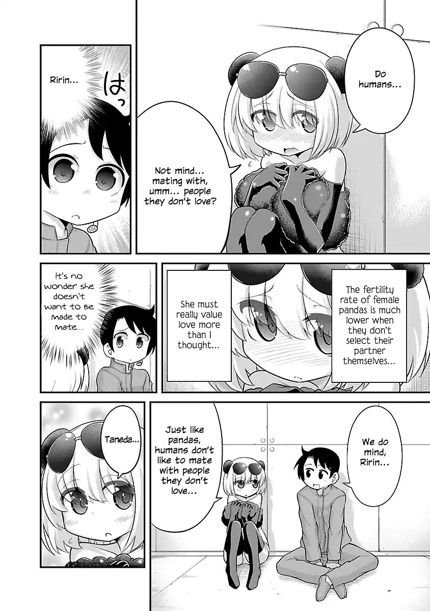 Kemokko Dobutsuen! page 10 full