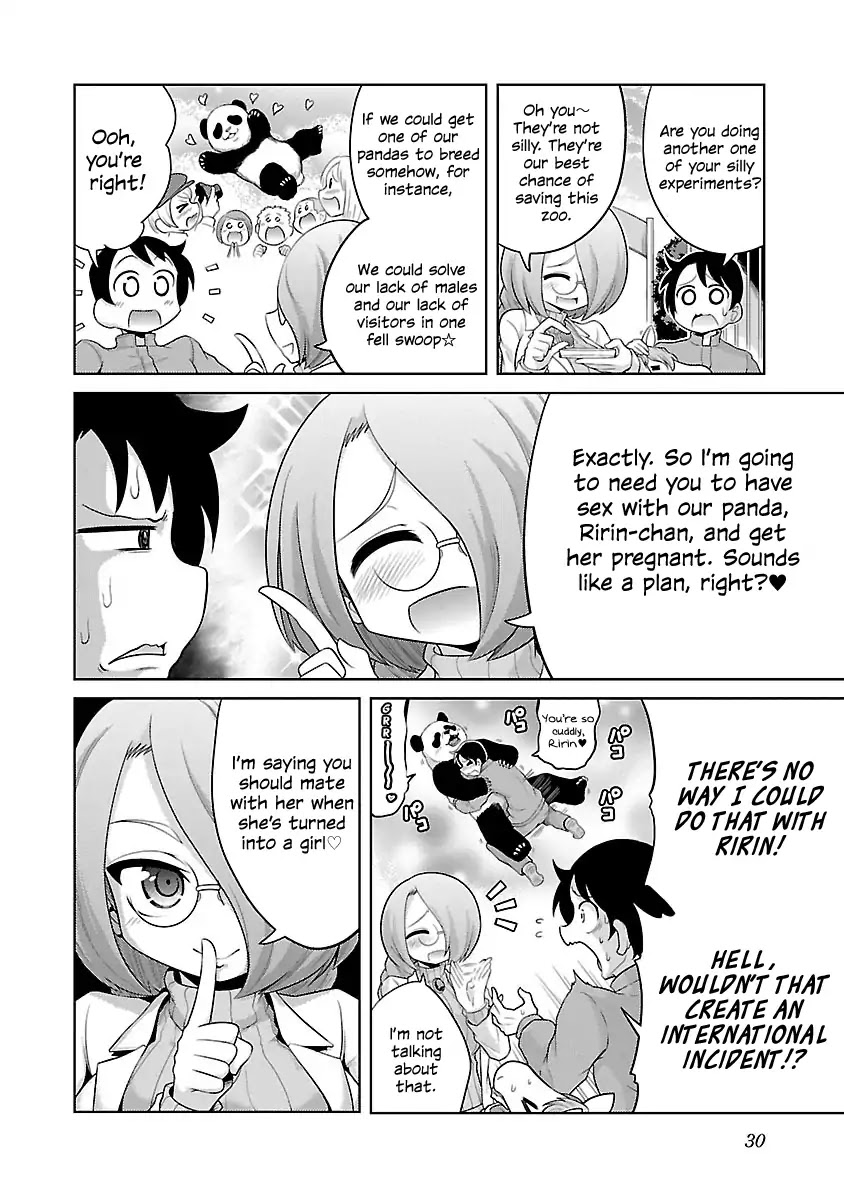 Kemokko Dobutsuen! page 2 full