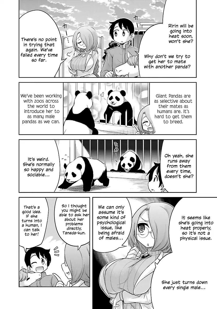 Kemokko Dobutsuen! page 4 full