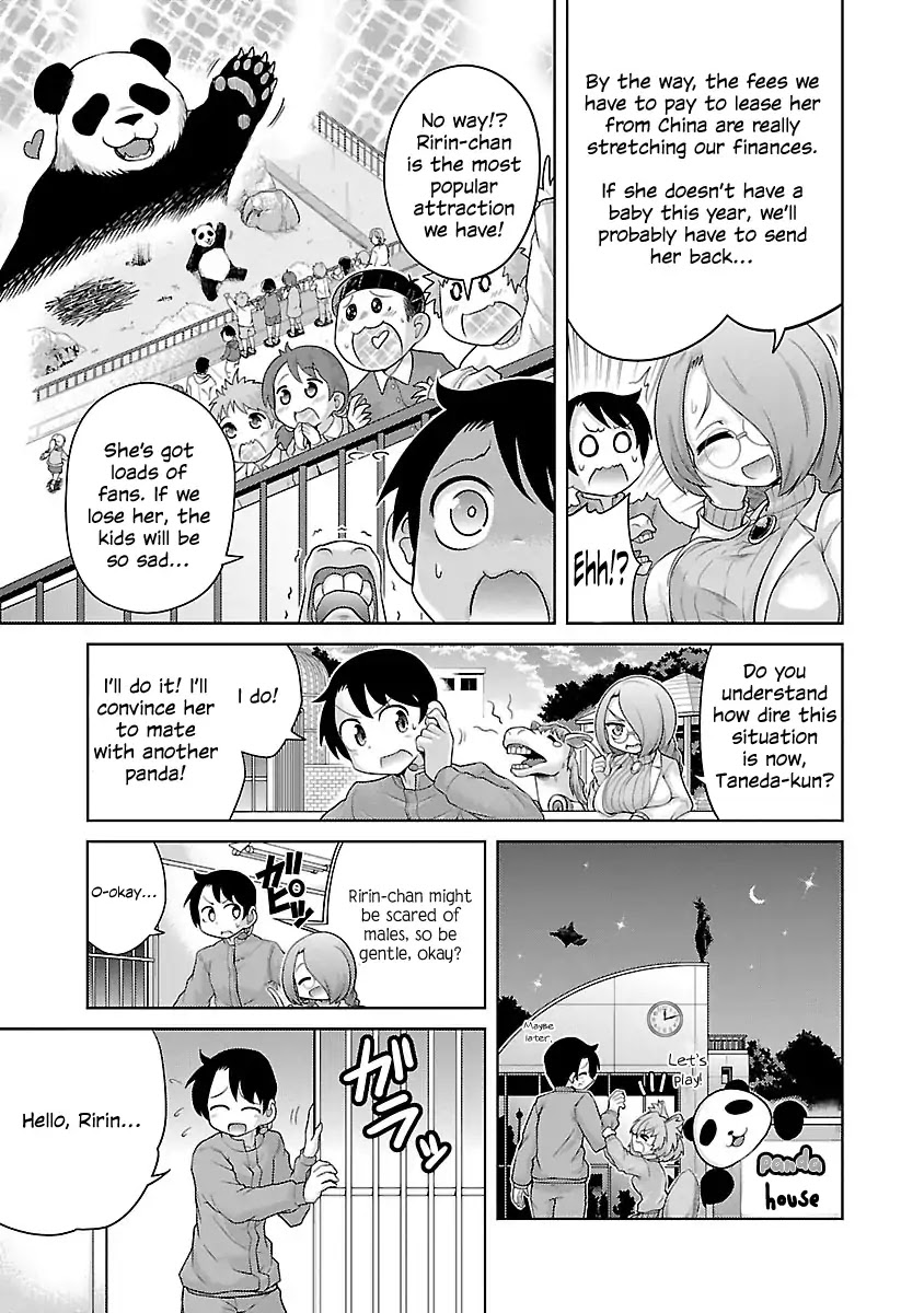 Kemokko Dobutsuen! page 5 full