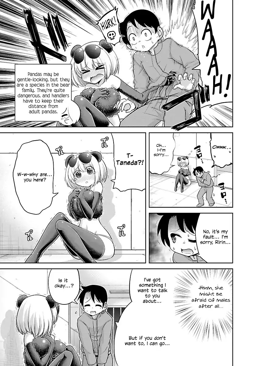 Kemokko Dobutsuen! page 7 full