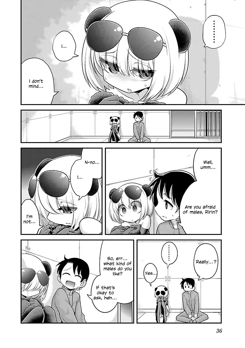 Kemokko Dobutsuen! page 8 full