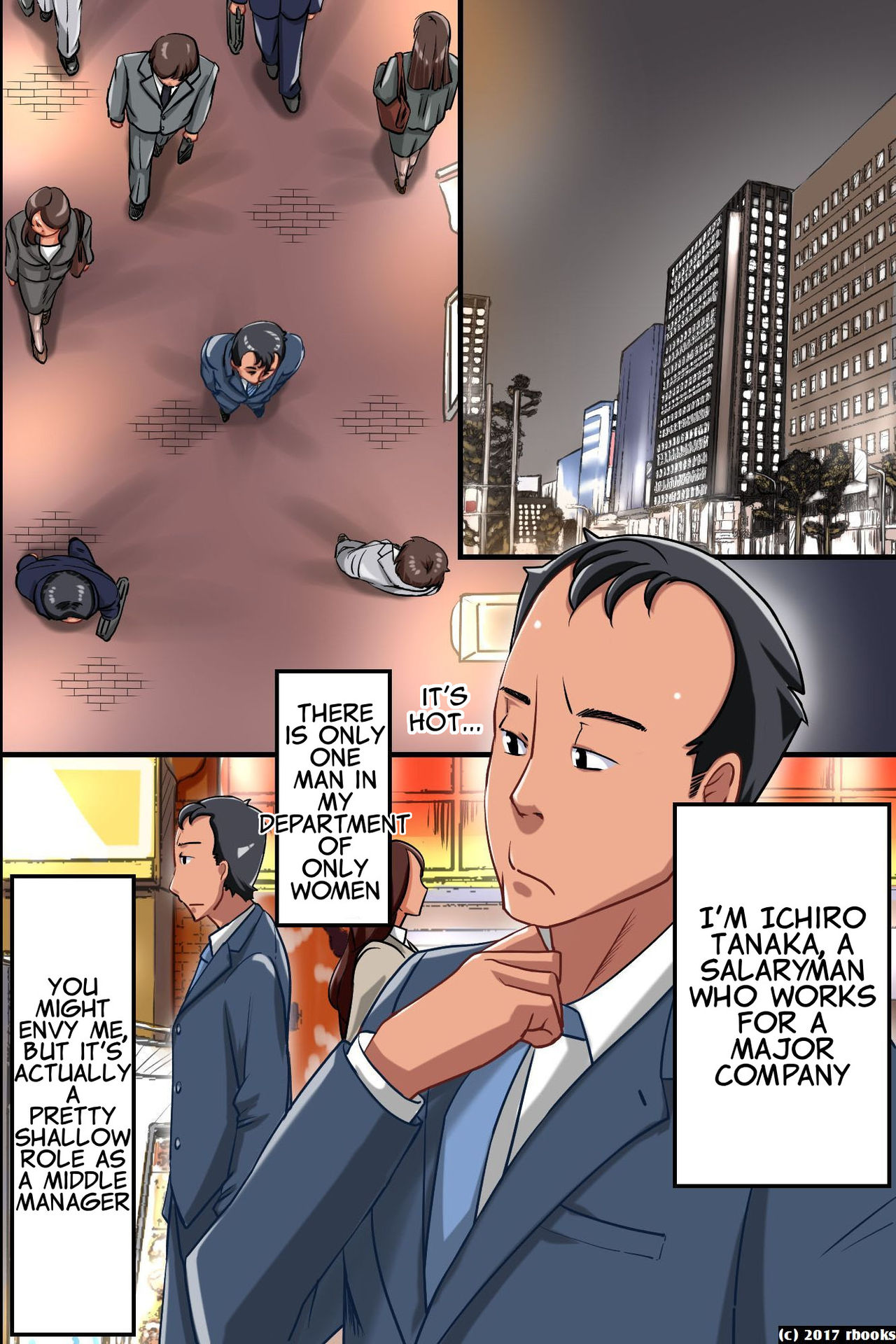 Sexual Harassment Permit ~ Decisions are Made by Inserting Raw Dick! page 2 full