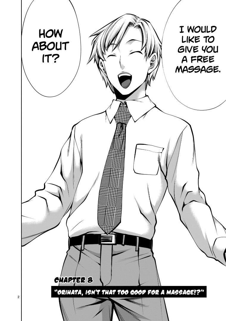 Isn't It Too Much? Inaba-san/Hoshi Gari Sugidesho? Inaba-san chapter 8 page 2 full