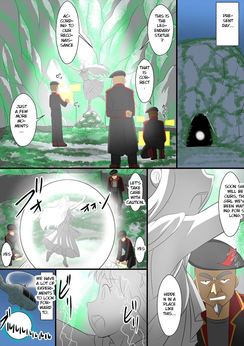 Aila: To Auction a Legendary Stone Maiden page 3 full