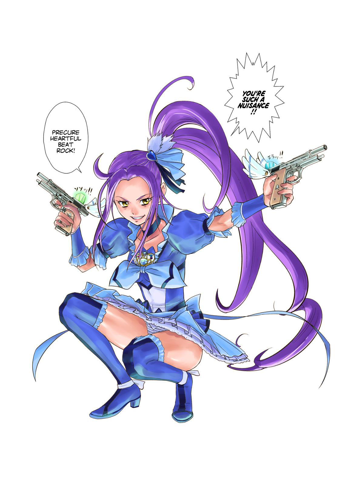 Shock Shoku Burigyua page 5 full