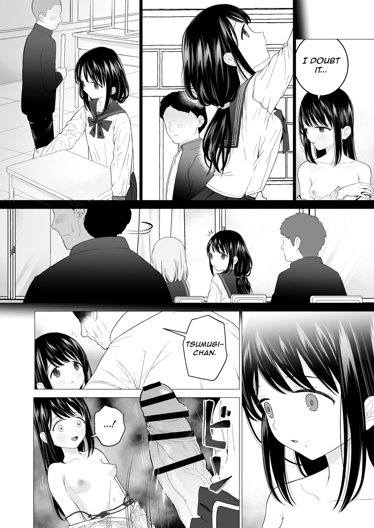 Watashi datte Otoko no Hito o Hikitsuketai 2 | I want to attract a man too. 2 page 10 full