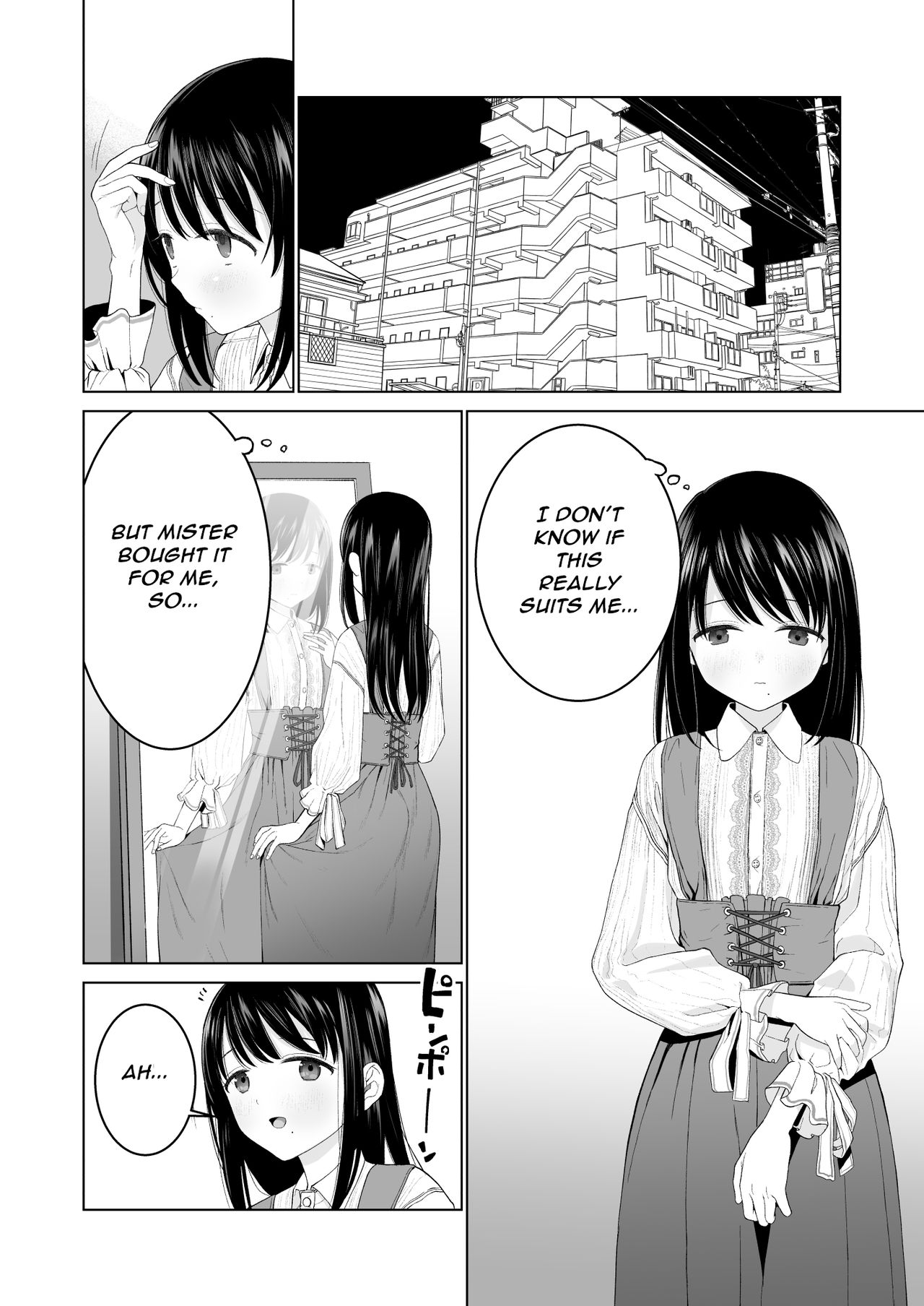 Watashi datte Otoko no Hito o Hikitsuketai 2 | I want to attract a man too. 2 page 4 full