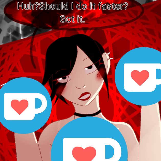 Loona and Mary doing handjob page 5 full