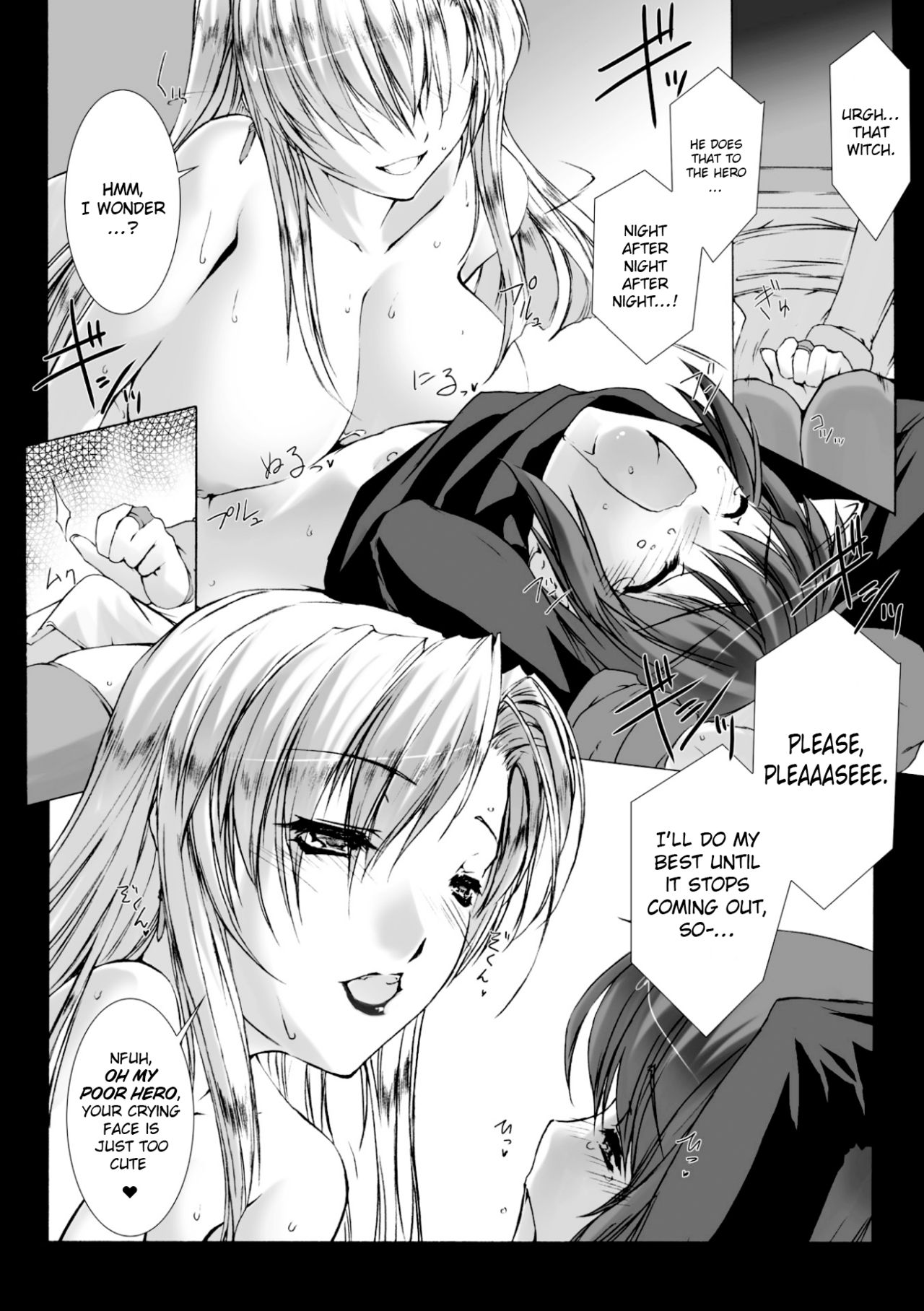 Lust Resort!! Tokubetsu Genteiban Ch. 3 page 2 full