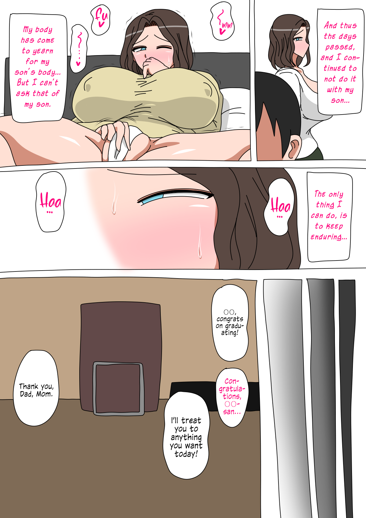 Boku ga Hoshikatta Mono page 9 full