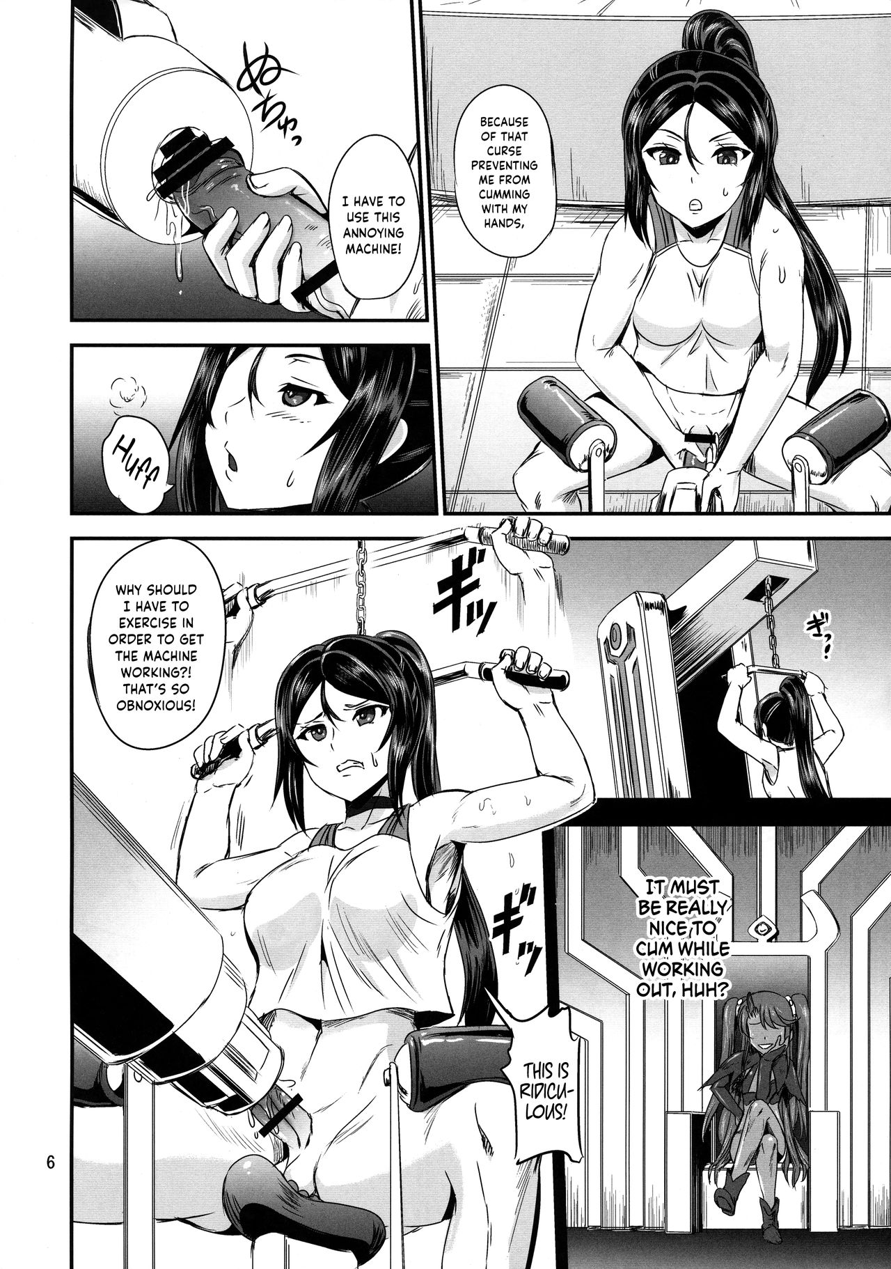 Mahoushoujyo Rensei System EPISODE 02 page 6 full