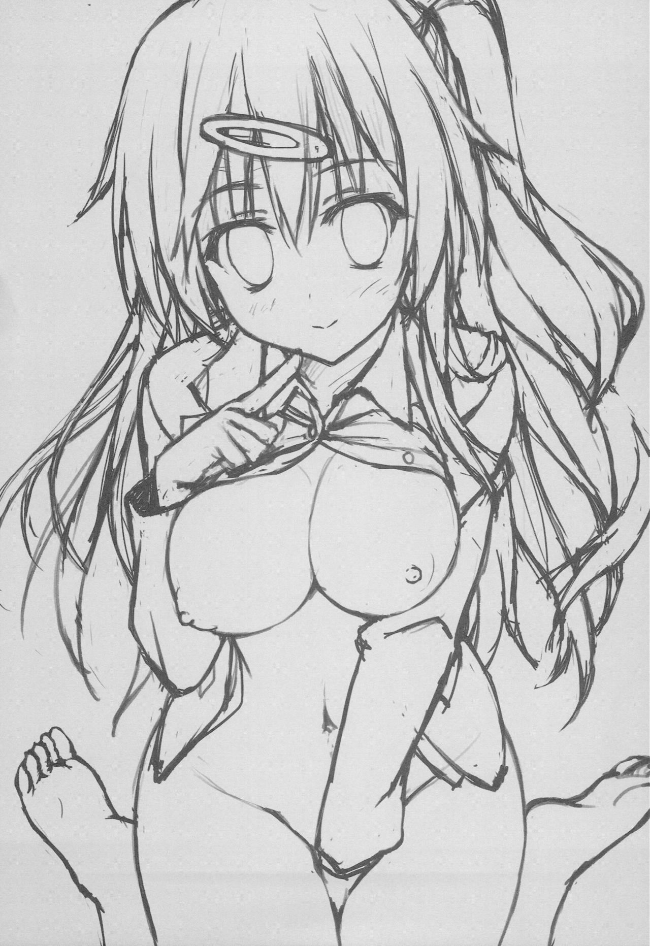 Nibutani-san to Nama de Takusan Ecchi Shitai! page 2 full