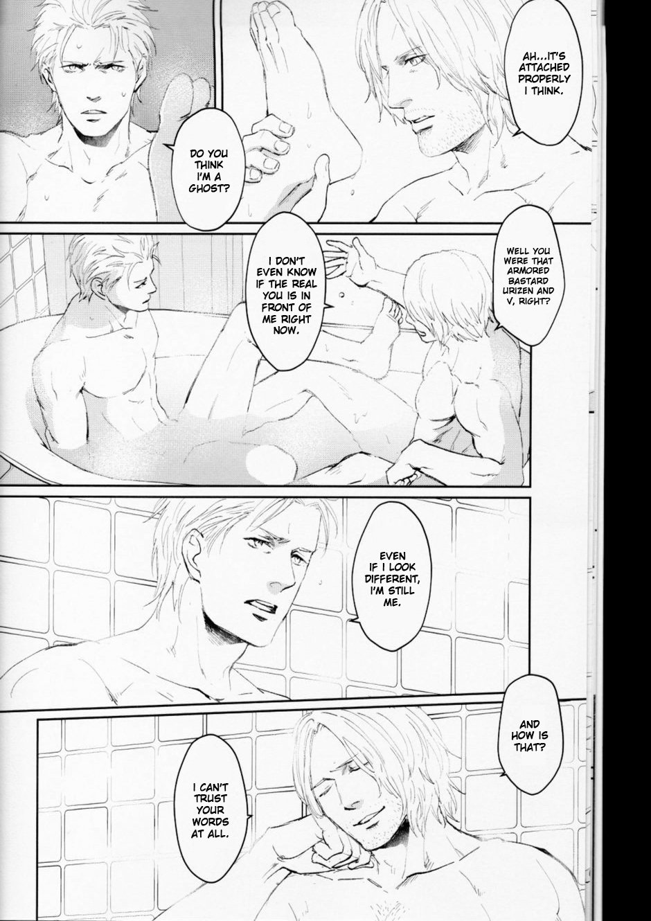 Like a Dream page 10 full