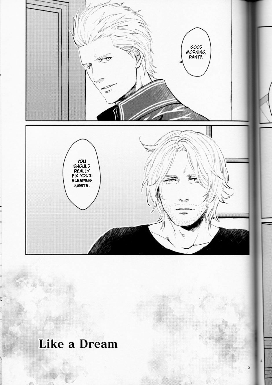 Like a Dream page 5 full