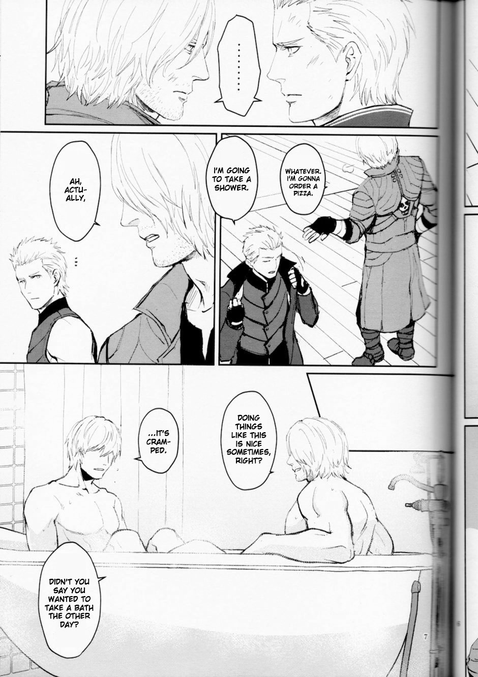 Like a Dream page 7 full