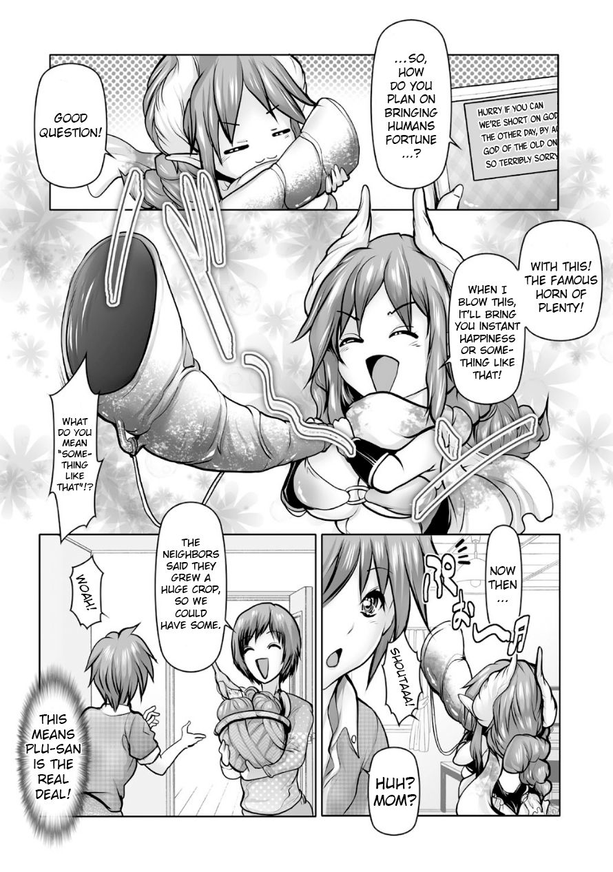 Koufuku no Plu-san | The blessed Plu-san page 4 full