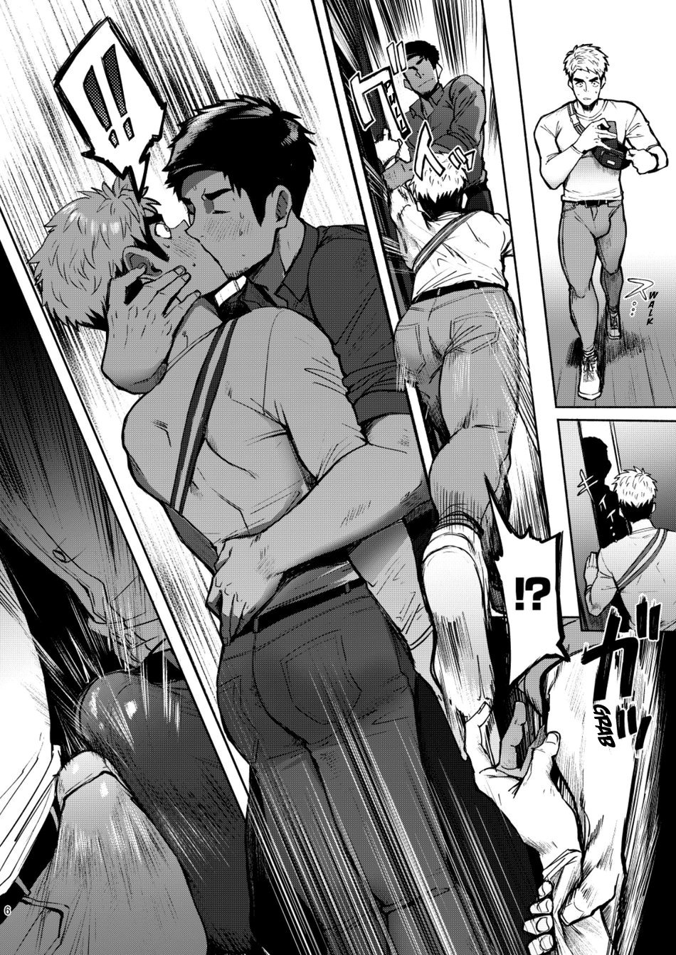 Hatten BLAST! 2 page 5 full