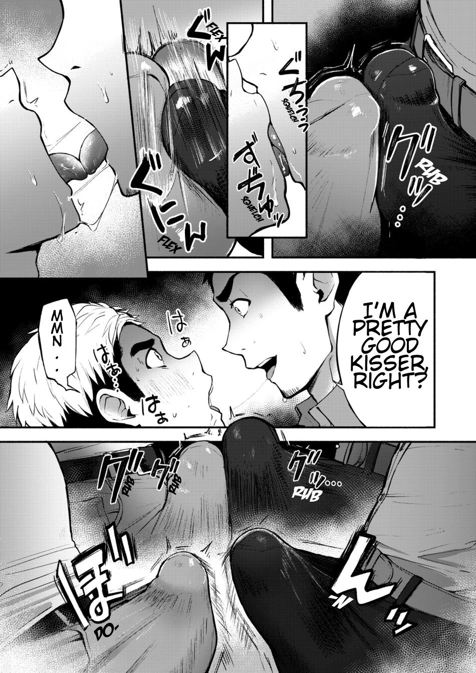 Hatten BLAST! 2 page 6 full