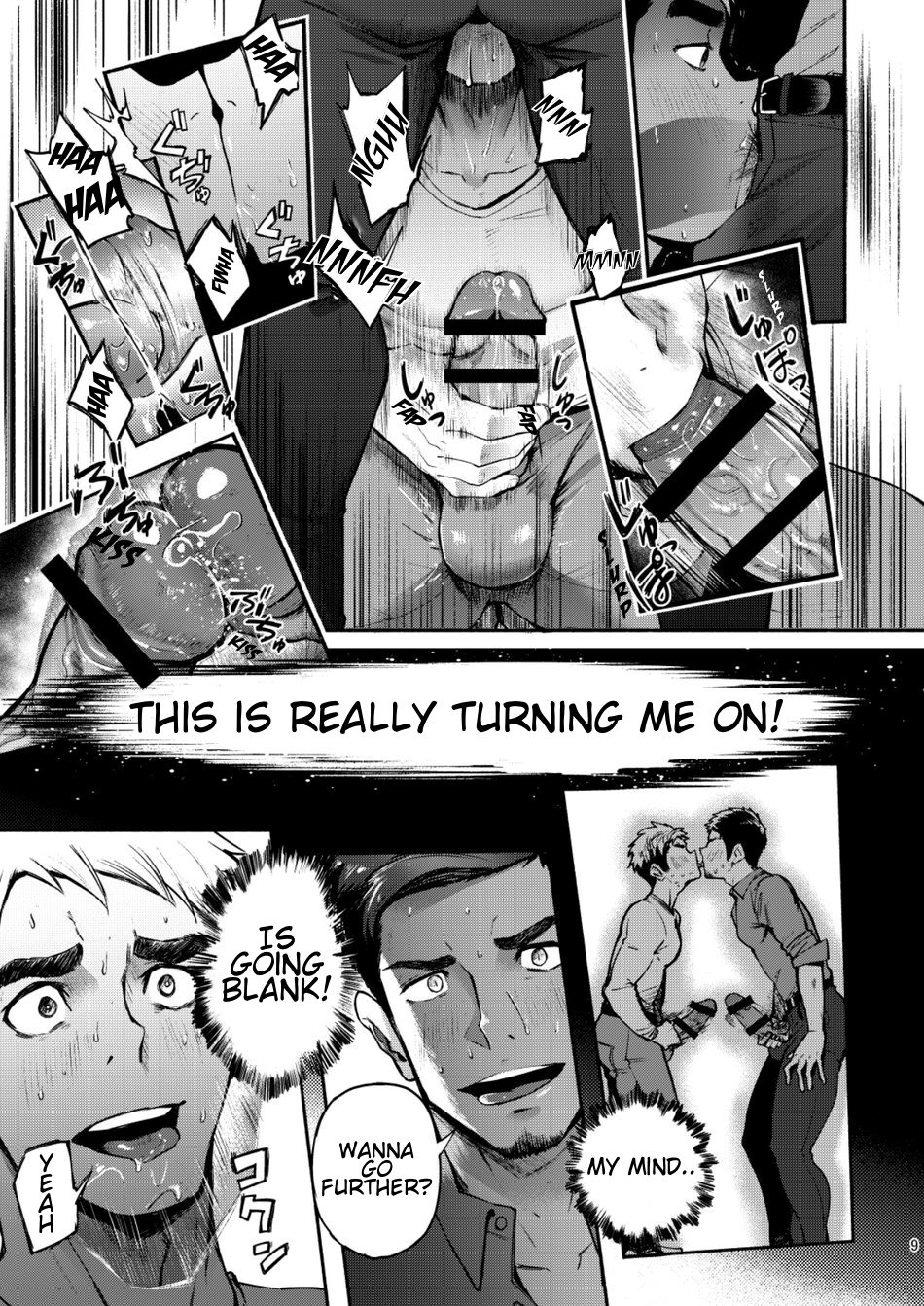 Hatten BLAST! 2 page 8 full