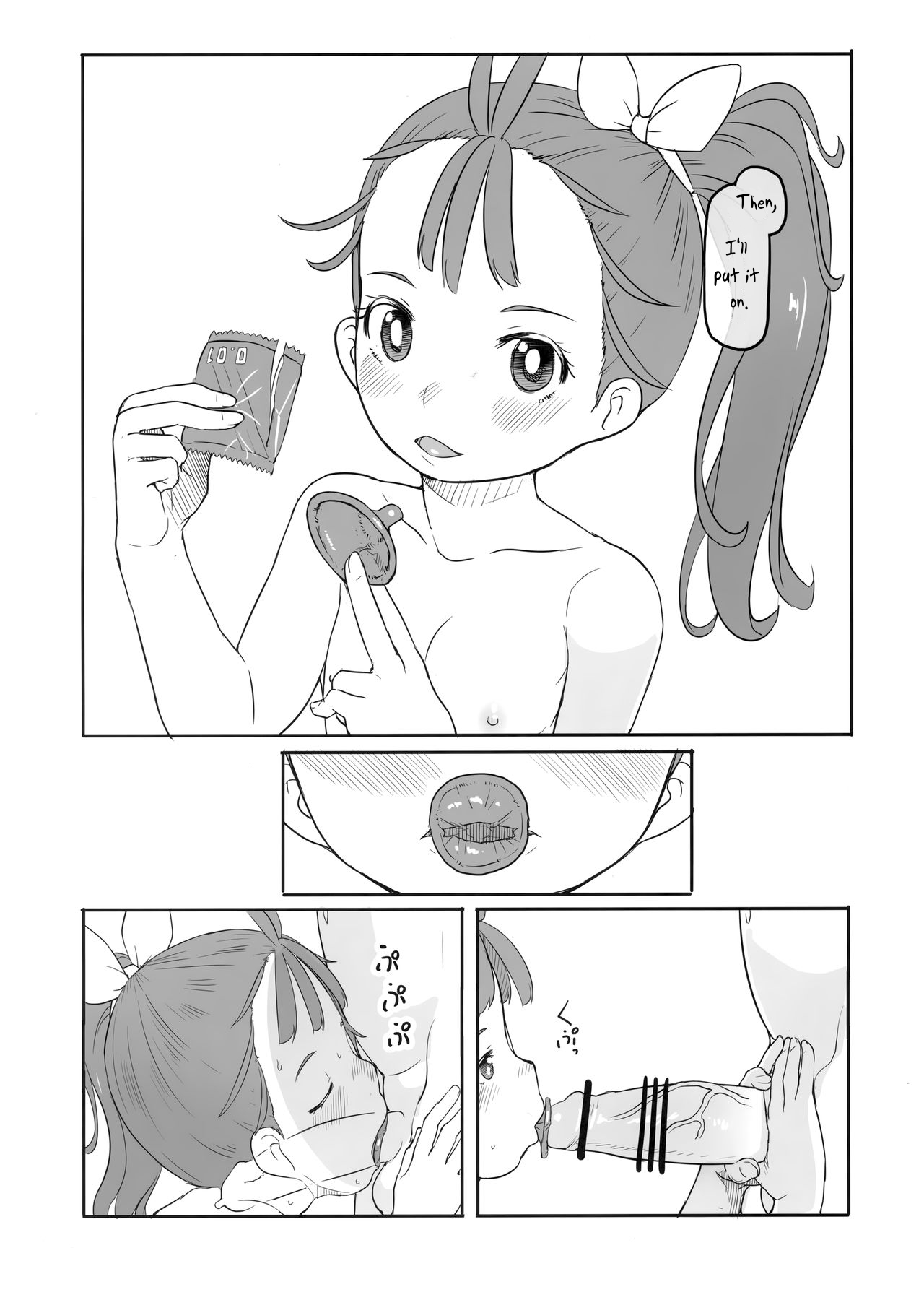 Tropical Bitch page 6 full