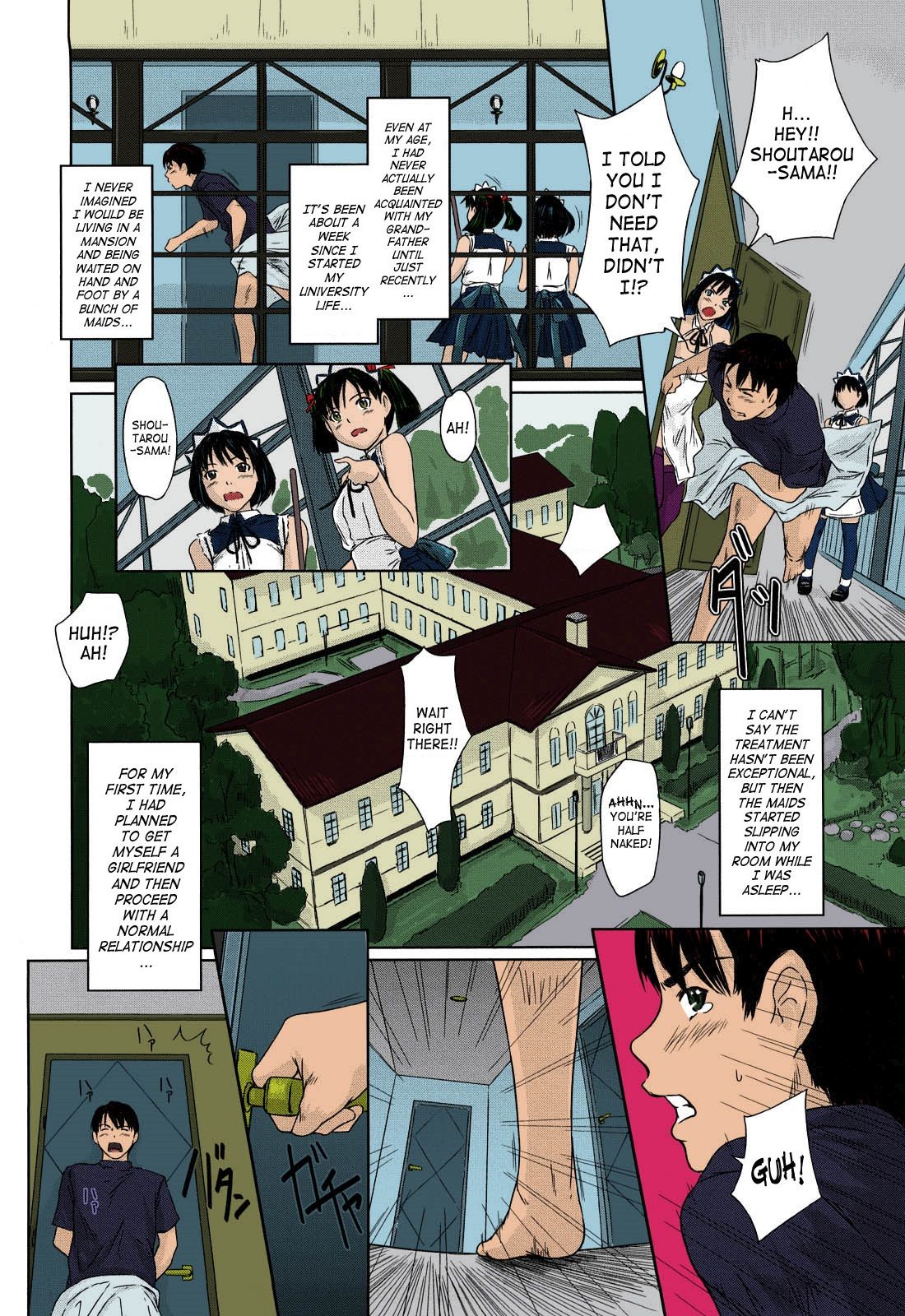 Mai Favorite page 10 full