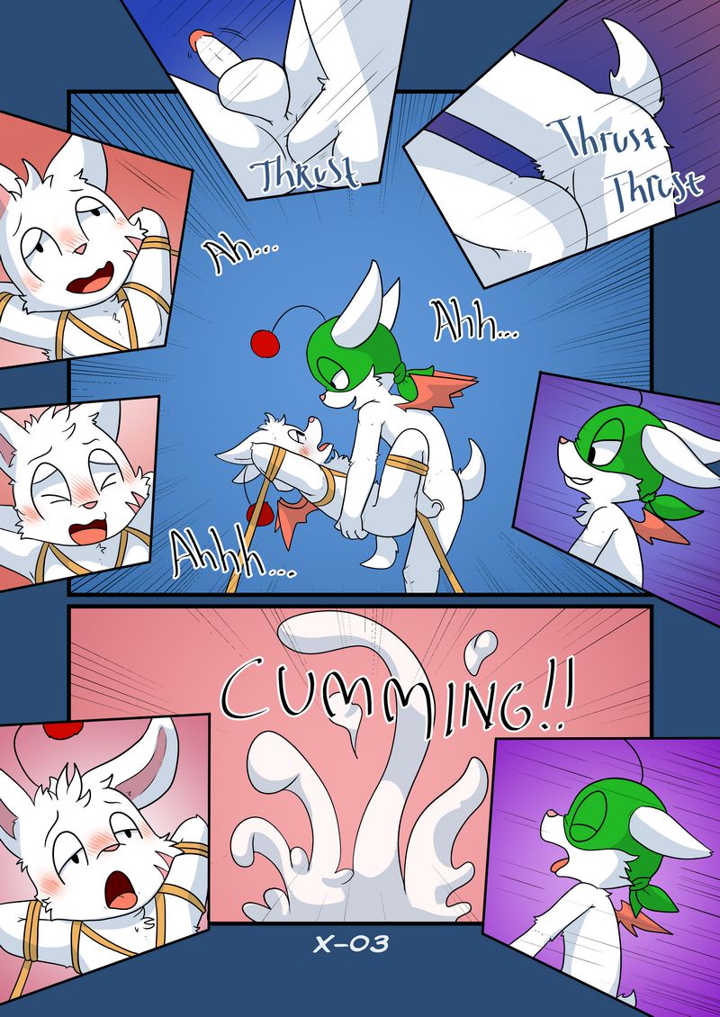 Akai Kitsune - Thief of Desert Rose & Hidden Chapter + extras page 6 full