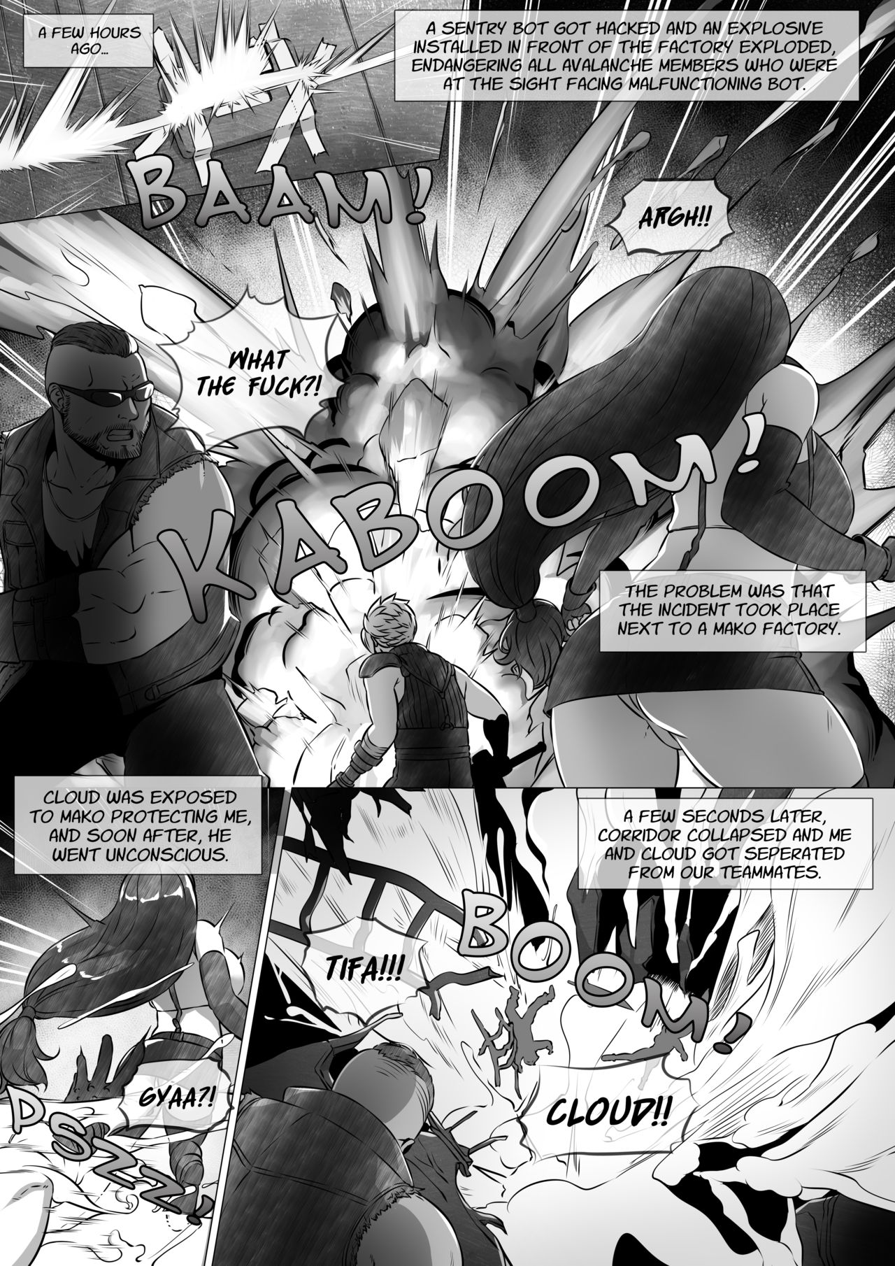 Tifa in Slum page 3 full