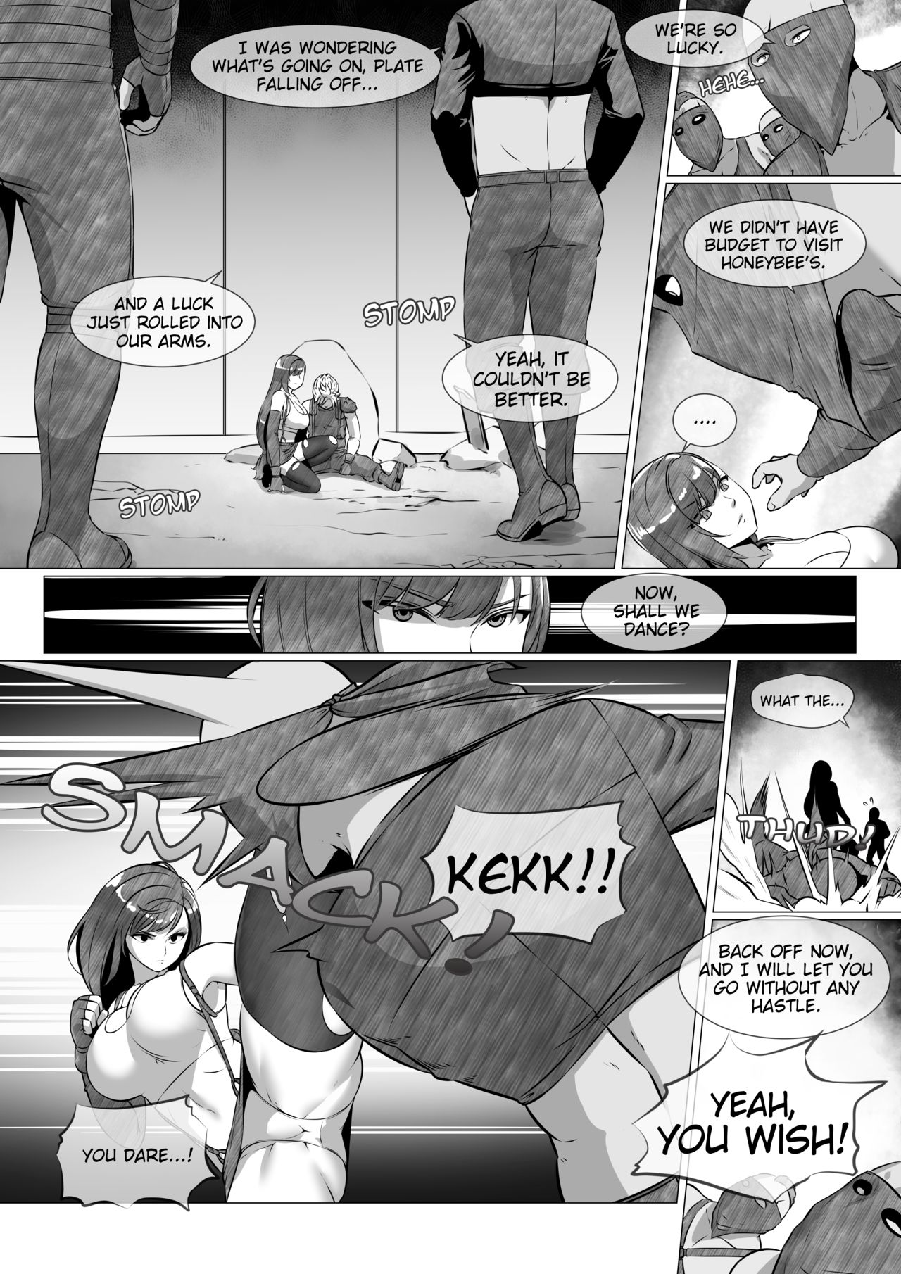 Tifa in Slum page 5 full