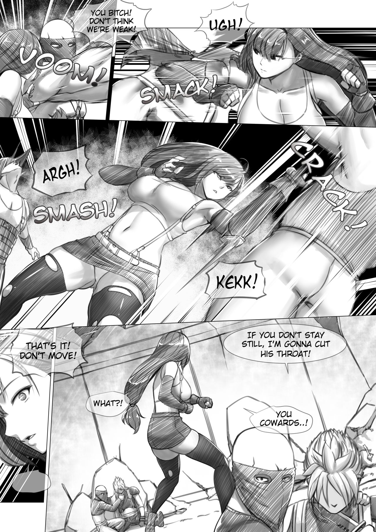 Tifa in Slum page 6 full