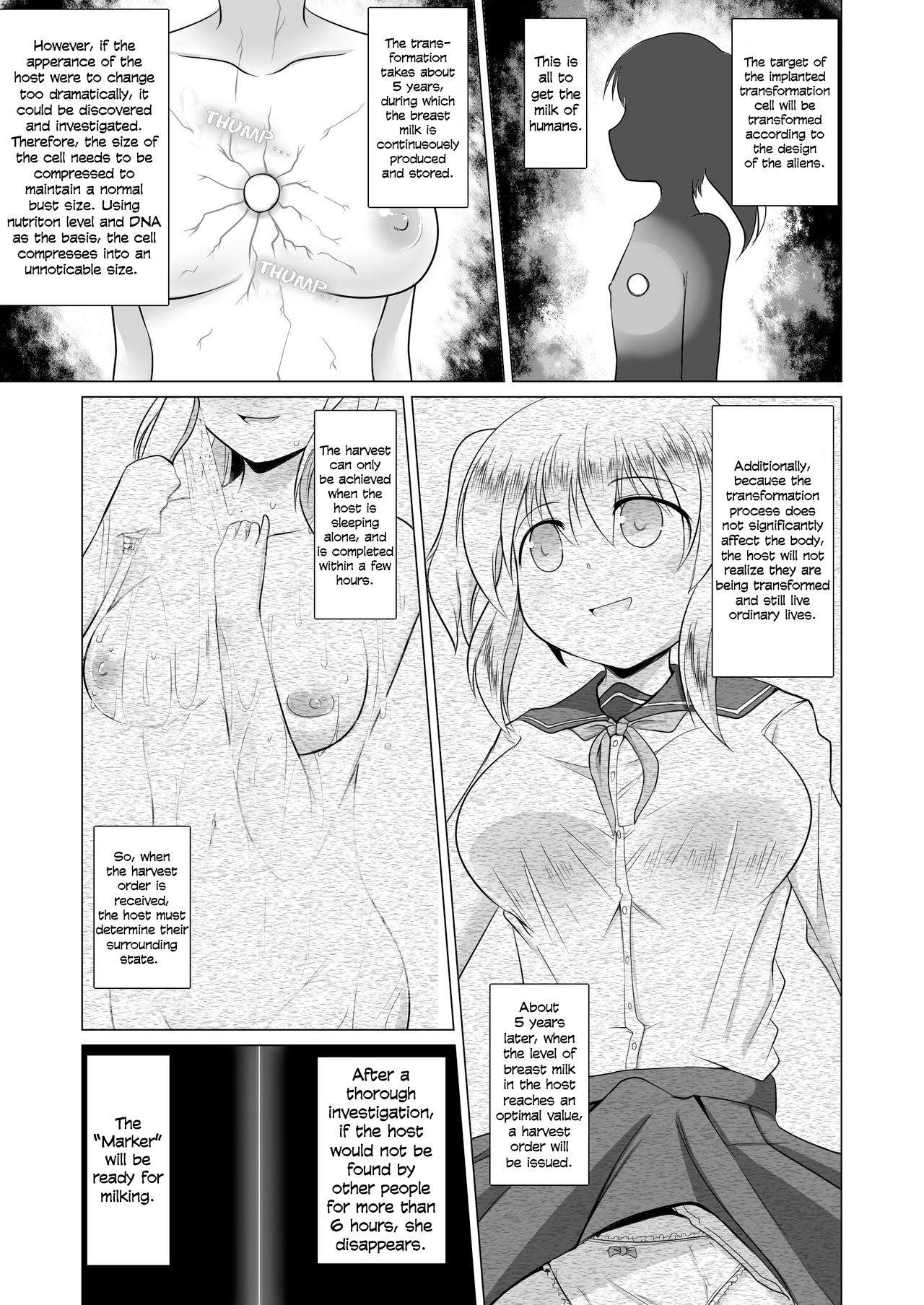 Milk Capture page 7 full
