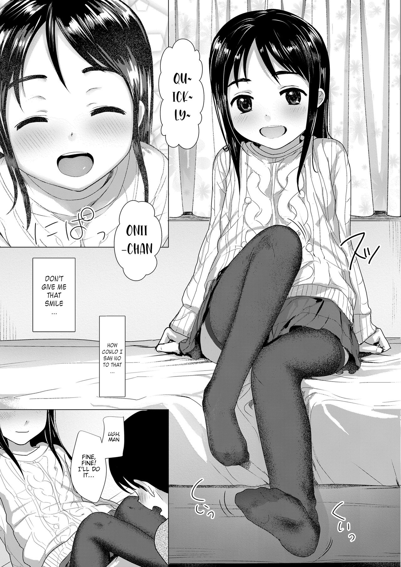 Nitamono Kyoudai | Siblings are very much alike page 5 full