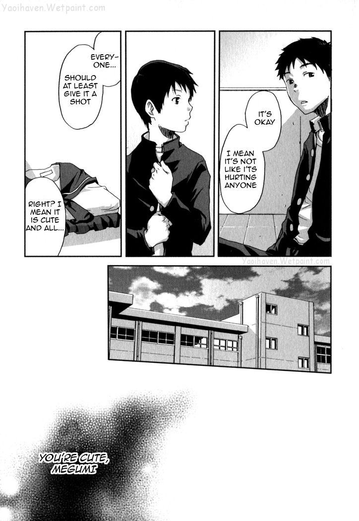 Mahou ga Tokeru Made | Until the Spell is Broken page 7 full