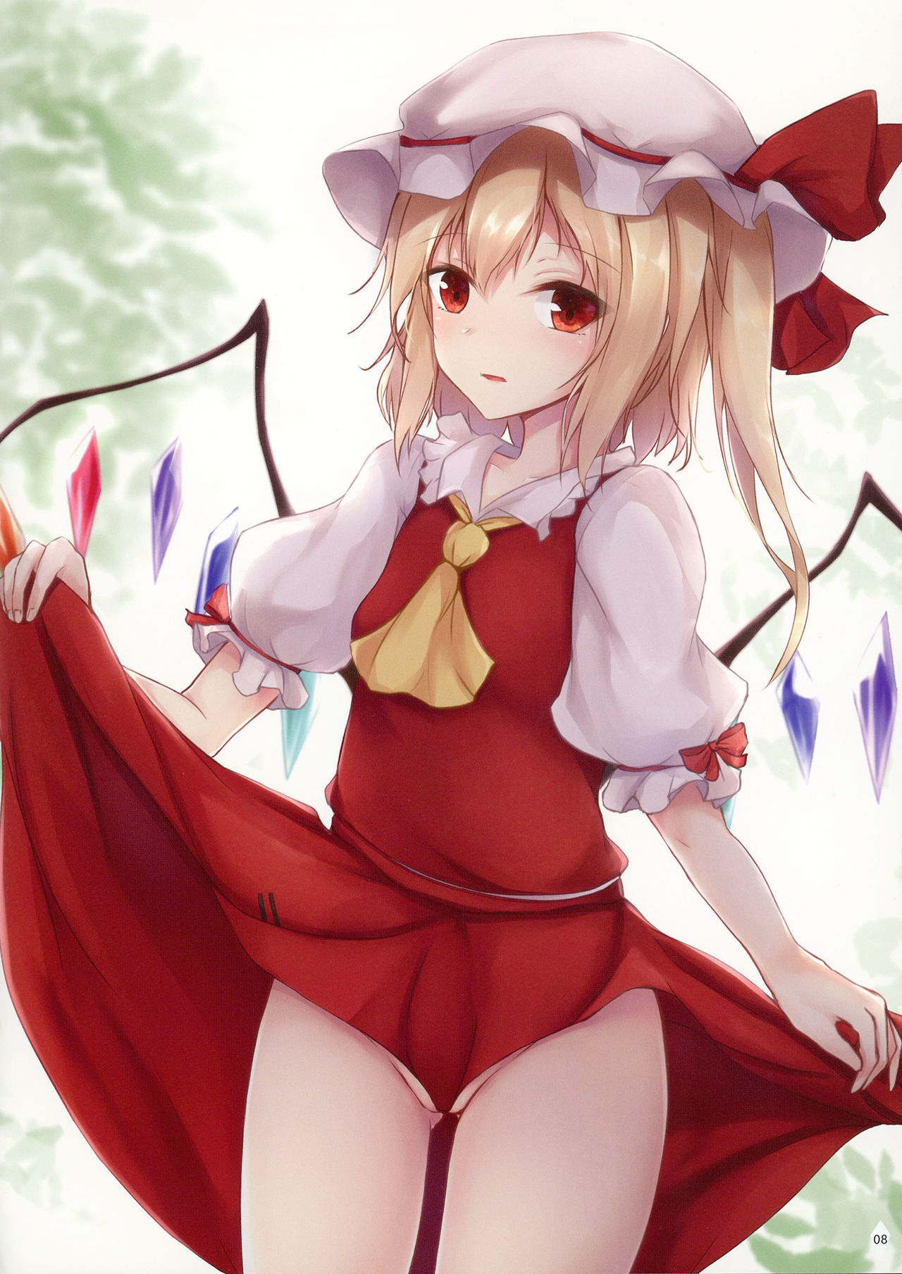 Scarlet crown page 6 full