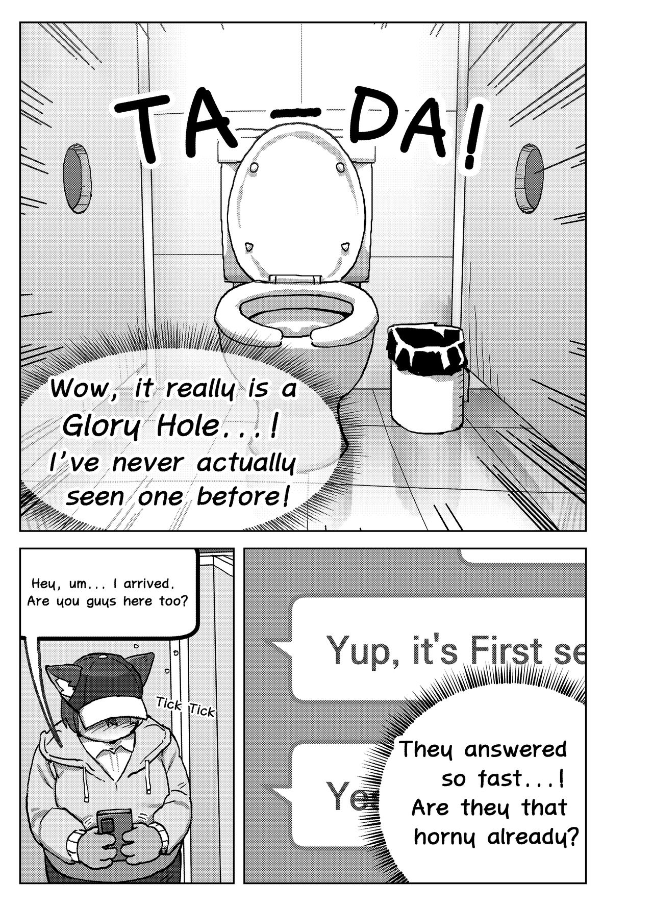 Fun Toilet page 5 full