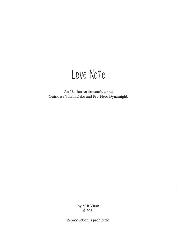 Love Note page 2 full