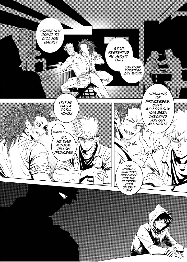 Love Note page 9 full