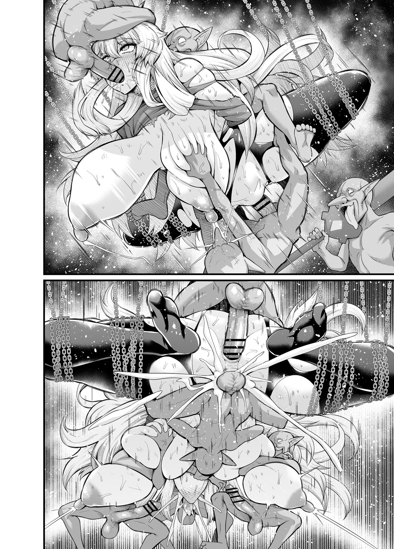 Barghest vs Goblin page 7 full