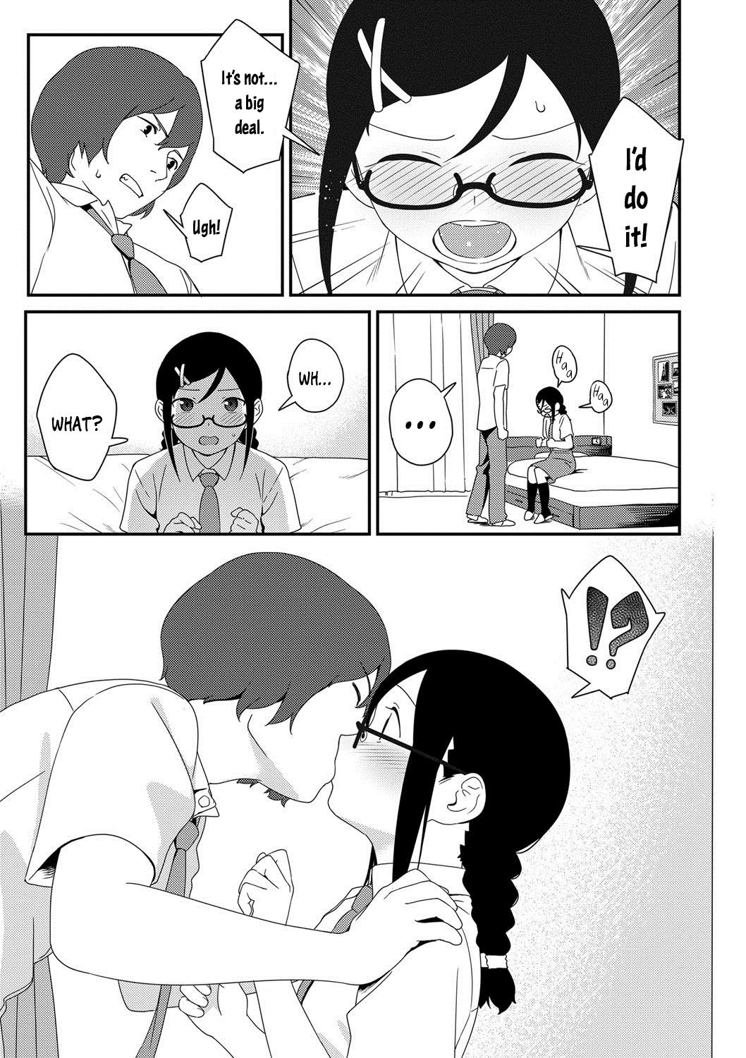 Impenitent Girl! page 7 full