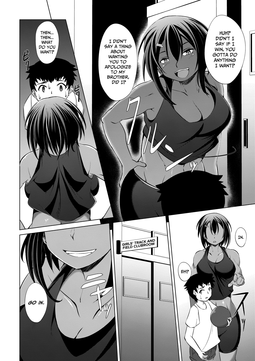 Onee-chan tte Yobasetai! | I Wanna Be Called Onee-chan! page 10 full