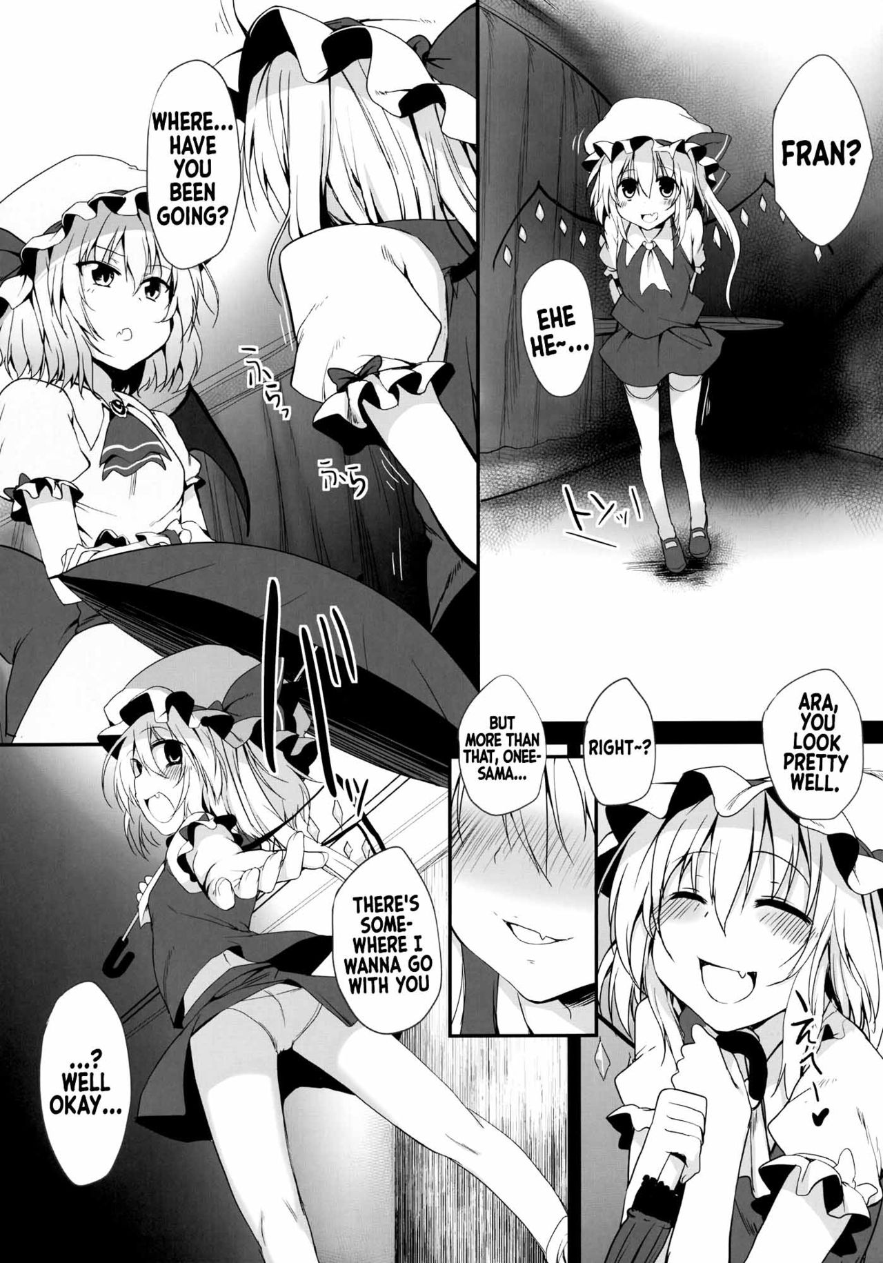 Remilia & Frandle's SPER:MATIC page 5 full