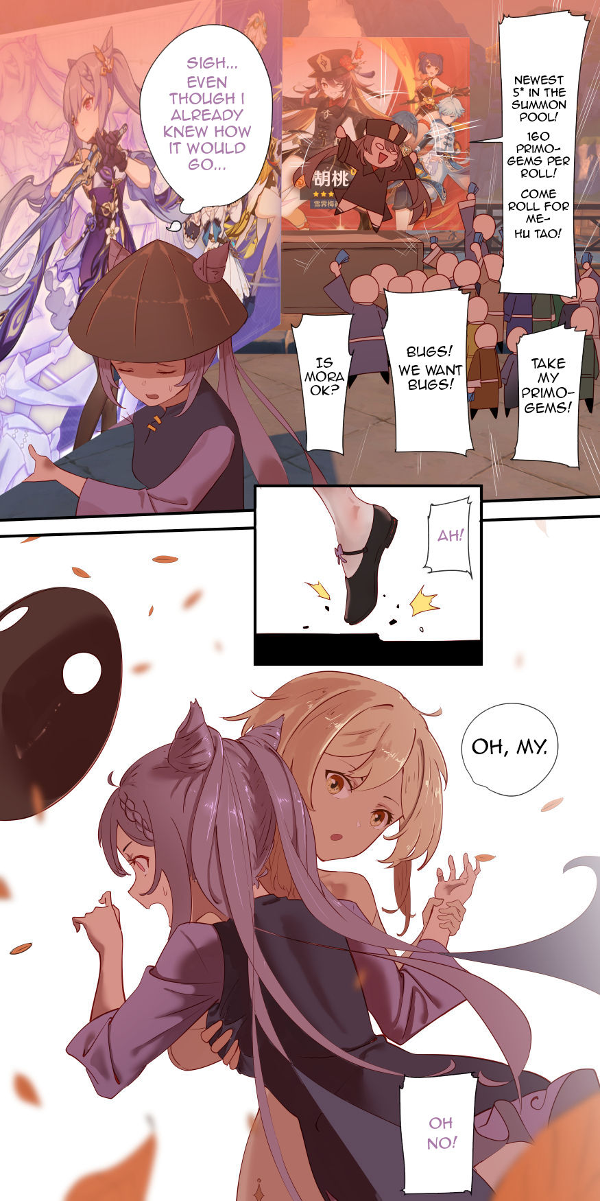 The First Archon Part 3 page 1 full