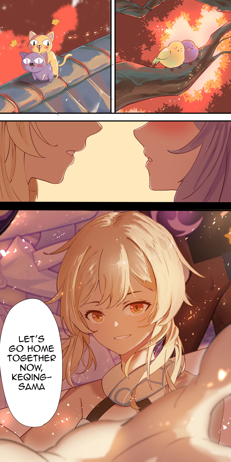 The First Archon Part 3 page 5 full