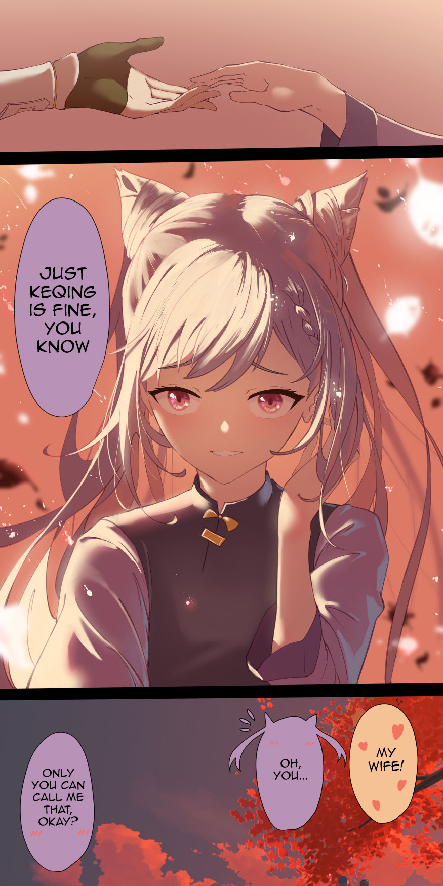 The First Archon Part 3 page 6 full