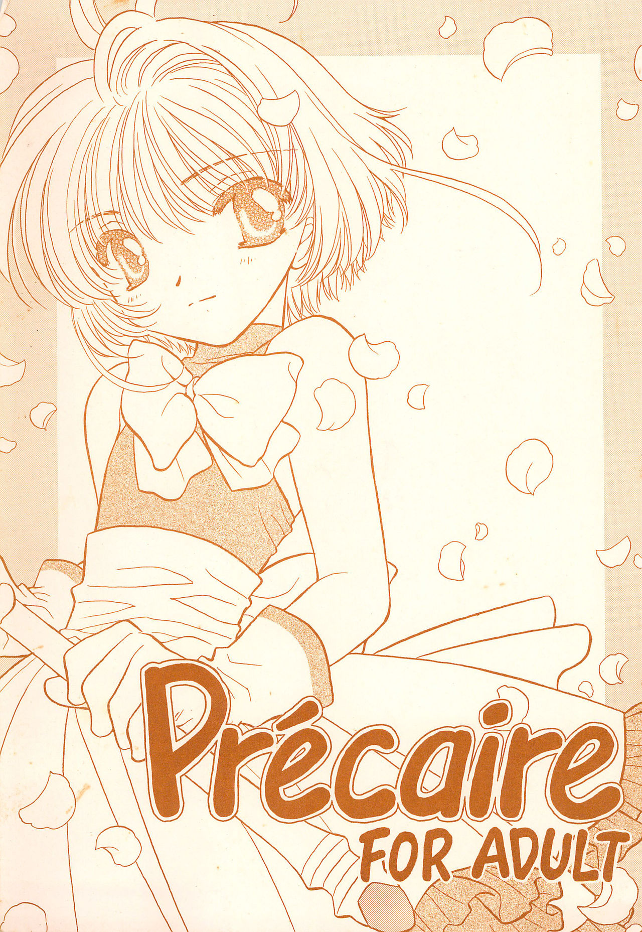 Precaire page 1 full