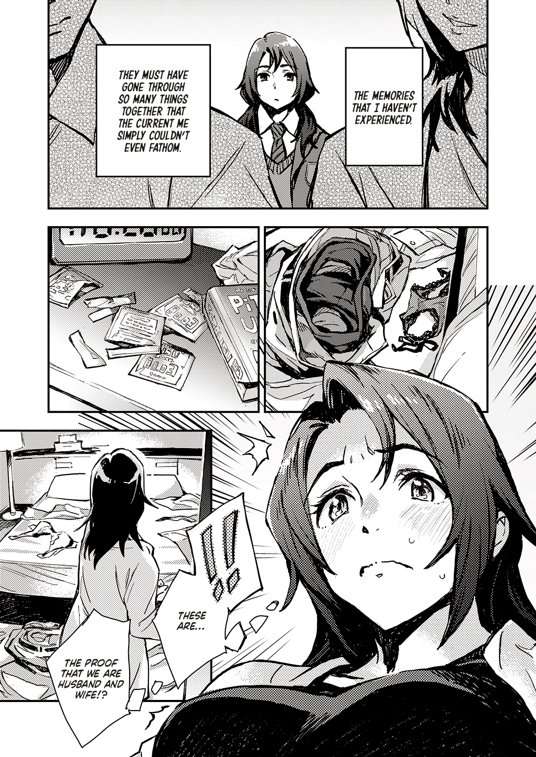Haruko-san no Naka | Inside Haruko-san page 7 full