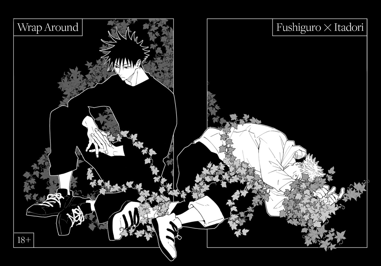 Joujou Tenjou | Wrap Around page 1 full